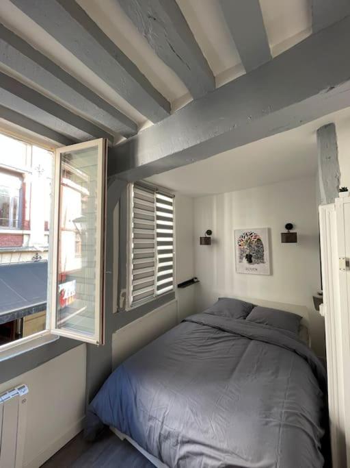 Studio Au Coeur De Rouen Luaran gambar